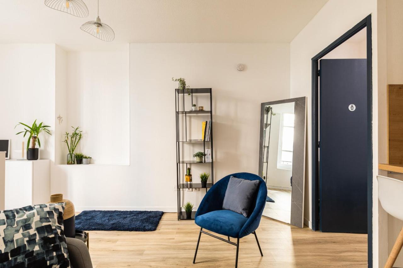 Dify Victoire Apartment Лион Екстериор снимка