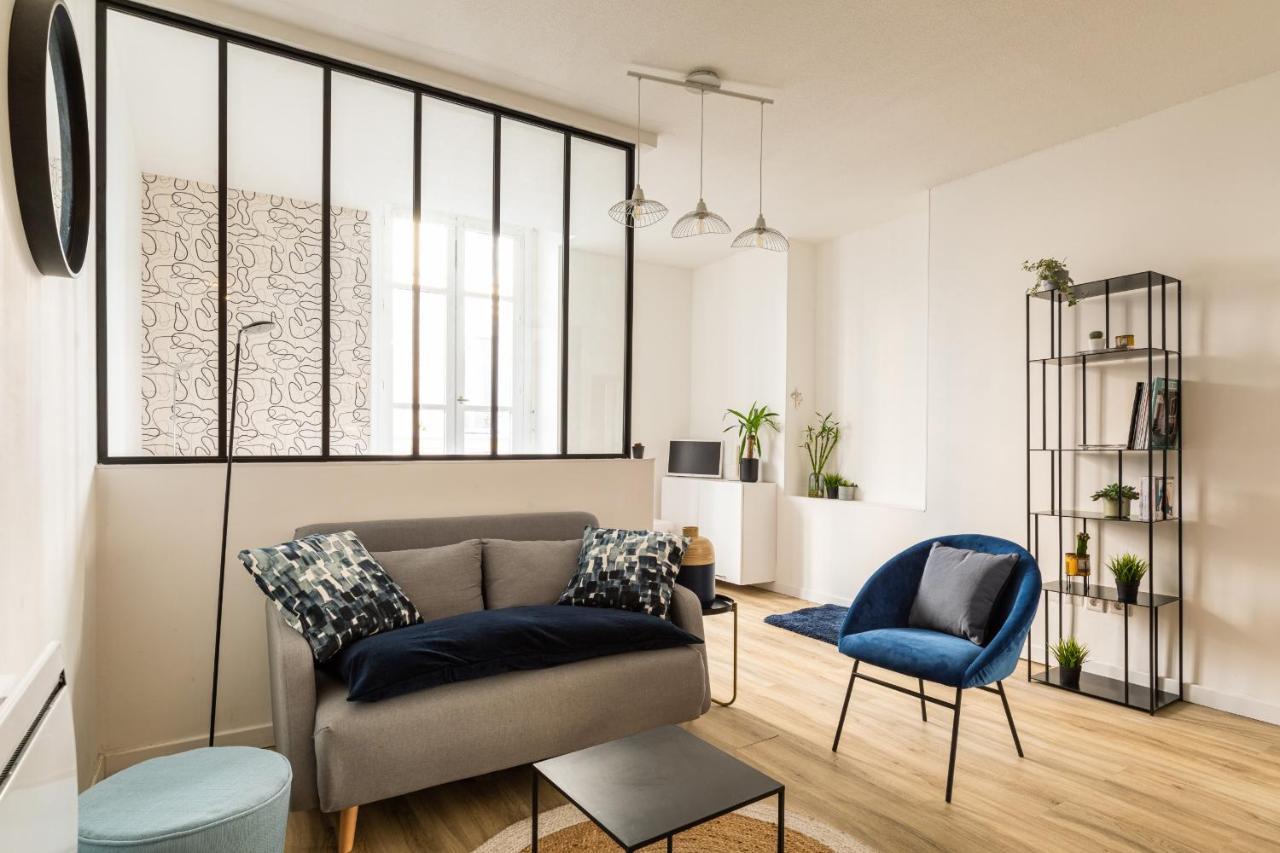 Dify Victoire Apartment Лион Екстериор снимка