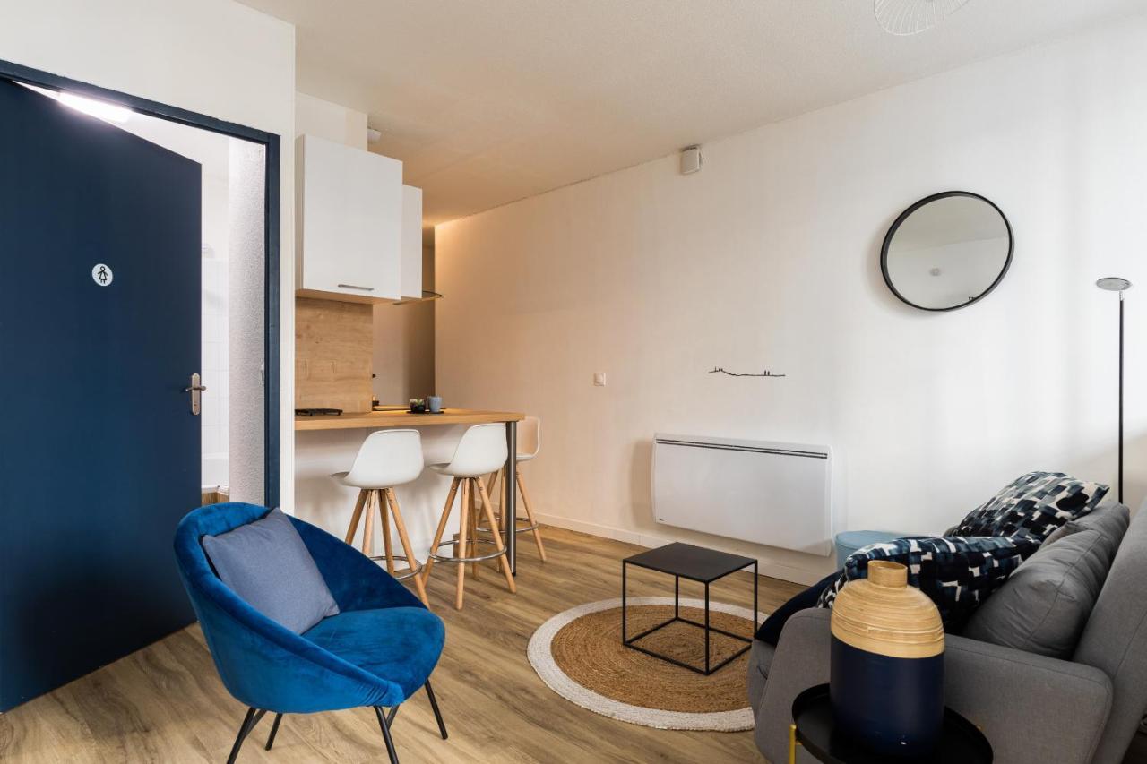 Dify Victoire Apartment Лион Екстериор снимка