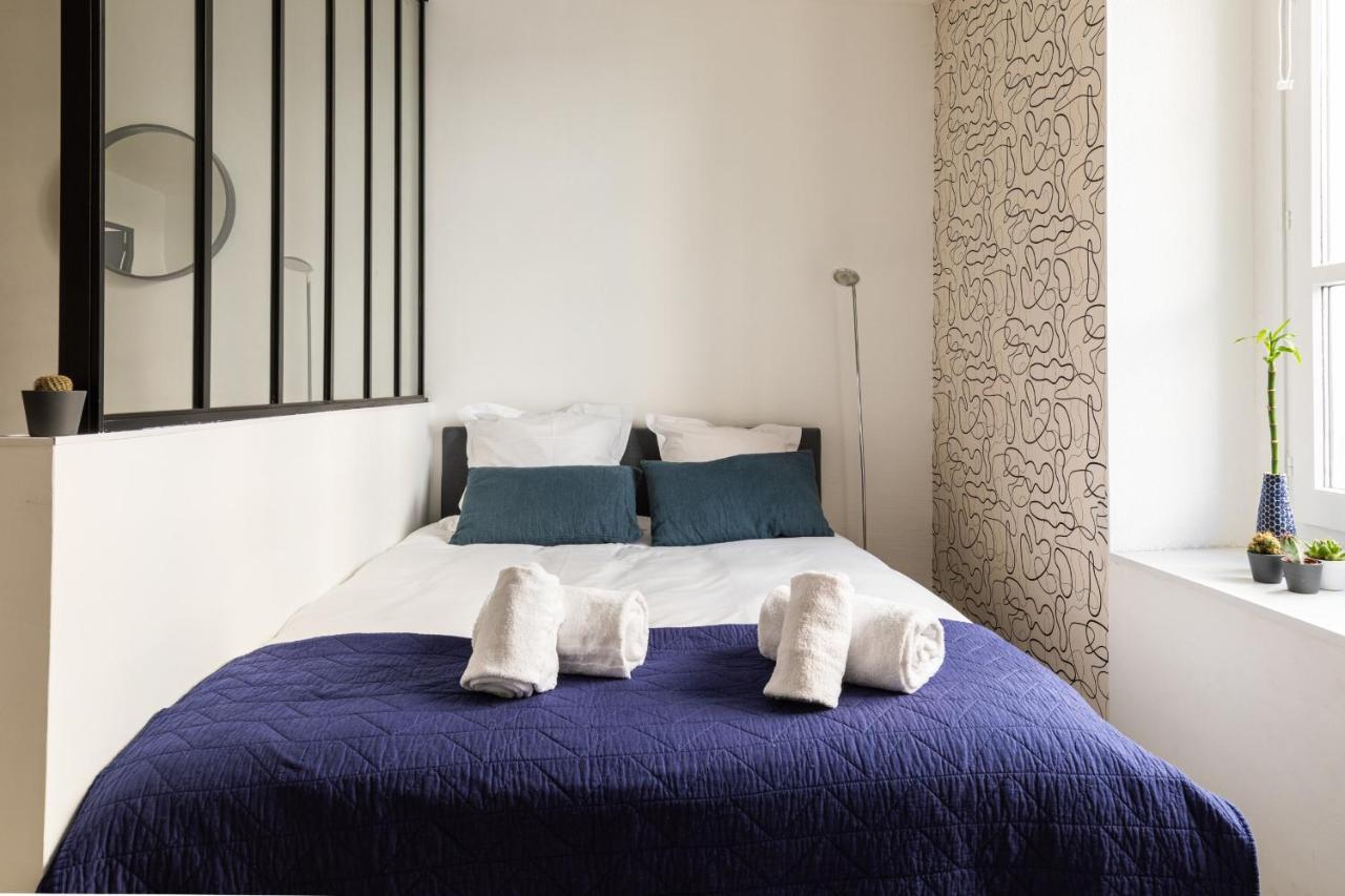 Dify Victoire Apartment Лион Екстериор снимка