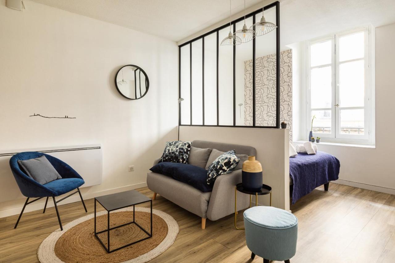 Dify Victoire Apartment Лион Екстериор снимка