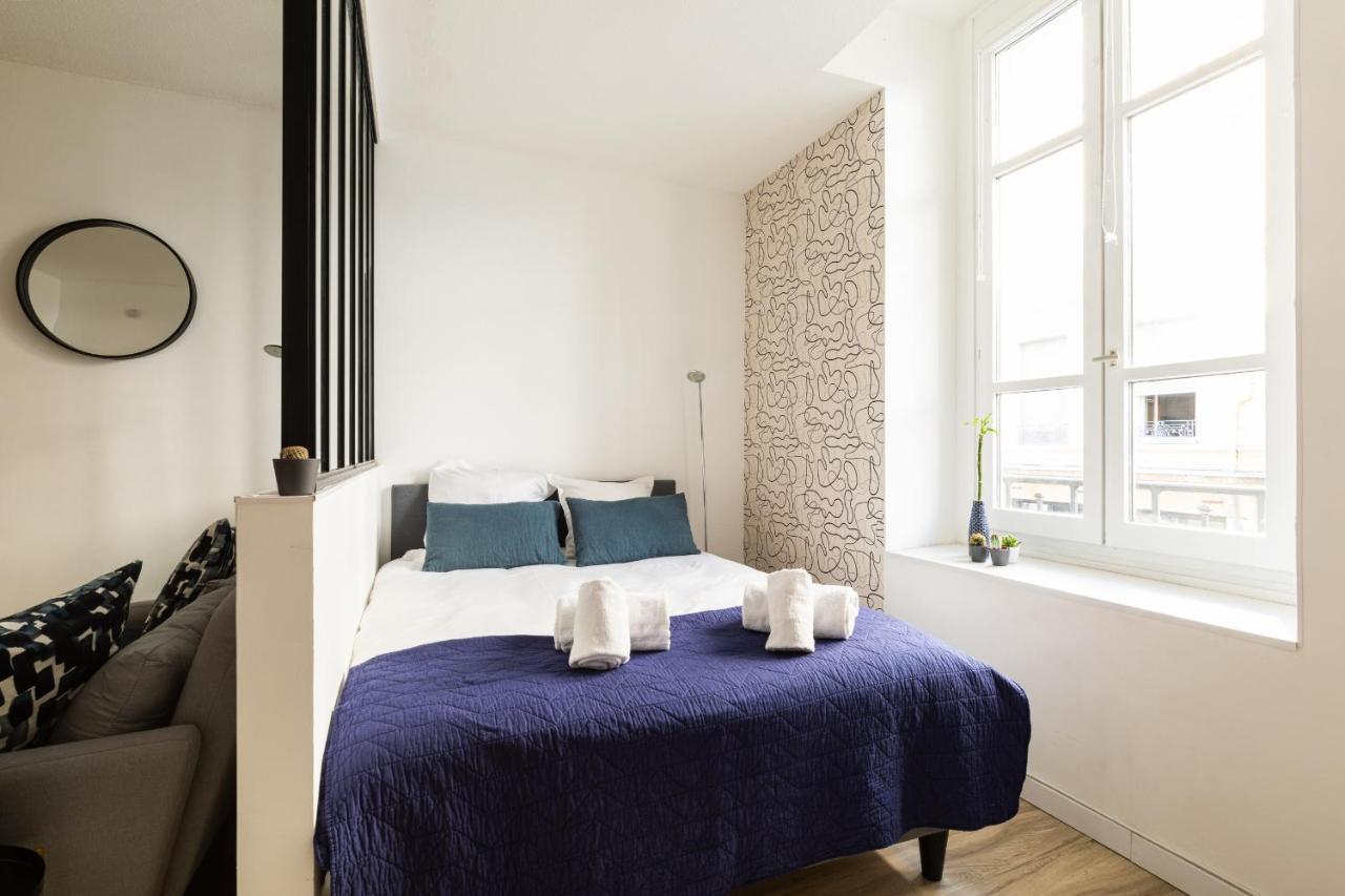 Dify Victoire Apartment Лион Екстериор снимка