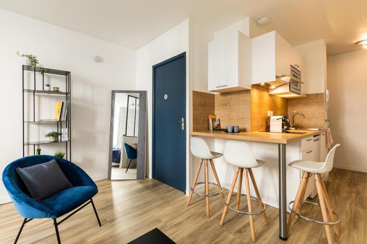 Dify Victoire Apartment Лион Екстериор снимка