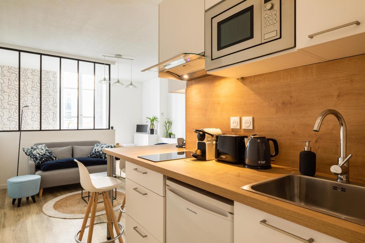 Dify Victoire Apartment Лион Екстериор снимка
